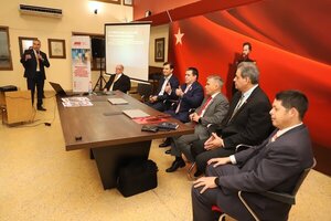 ANR organizó curso de capacitación sobre financiamiento político - El Trueno