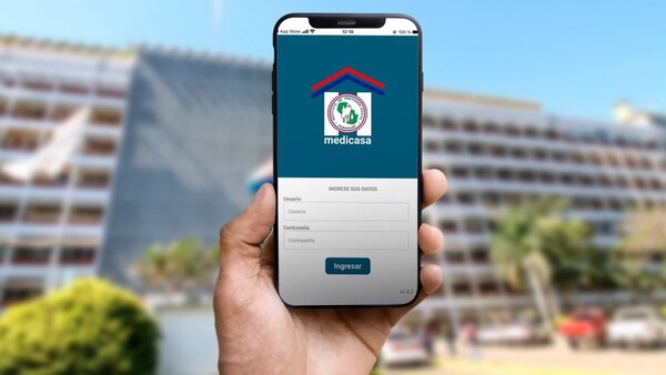 IPS LANZA APP MEDICASA PARA ATENDER A ADULTOS MAYORES DESDE EL HOGAR
