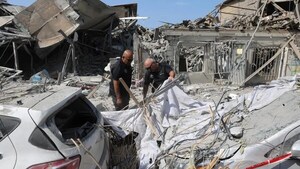 PRIMER CONTINGENTE DE PARAGUAYOS EN ISRAEL PARTIÓ DE REGRESO AL PAÍS