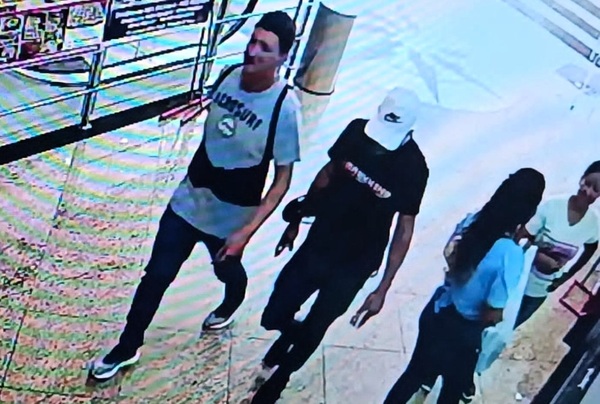 Diario HOY | Millonario robo de celulares en CDE: avanza pesquisa y ya identificaron a dos personas