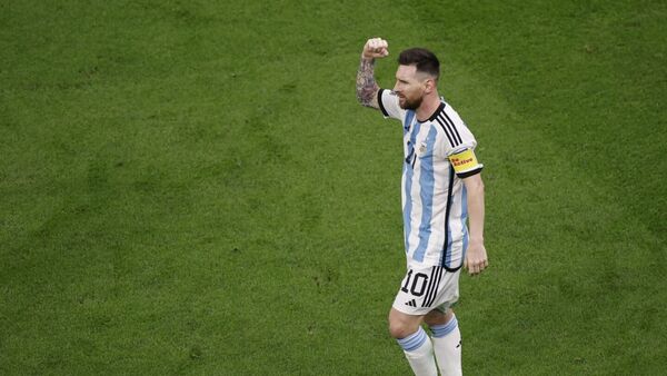 Messi, el mejor jugador del mundo, no arrancaría ante la Albirroja