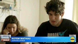 Ataque de Hamás: adolescente israelí fingió su muerte bajo el cuerpo de su madre - Unicanal