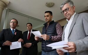 Sequía en el Chaco: anuncian convoy con 25 camiones cisterna - Política - ABC Color