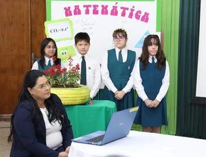 Medio ambiente: Presentan proyecto educativo que busca llegar a 11.000 estudiantes - Nacionales - ABC Color