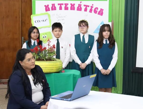 Medio ambiente: Presentan proyecto educativo que busca llegar a 11.000 estudiantes - Nacionales - ABC Color