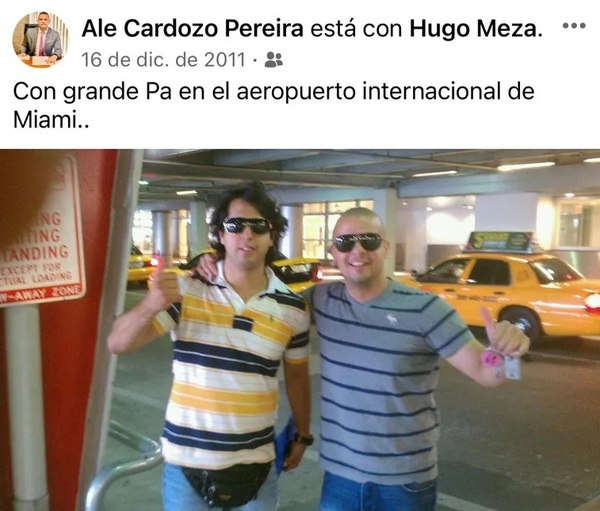 Fiscal con lazos a narco de 'A Ultranza' investiga conexión Cartes-'Tío Rico' al caso Pecci