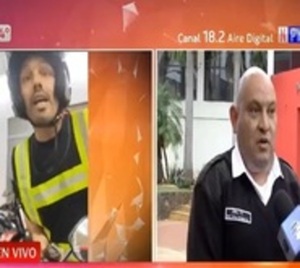 Falsos PMT son denunciados en San Lorenzo - Paraguay.com