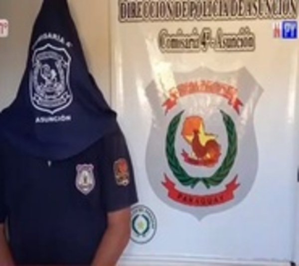 Agente penitenciario intentó ingresar droga y alcohol a Tacumbú - Paraguay.com