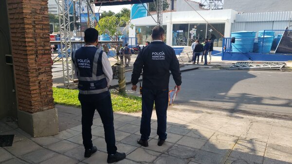 Diario HOY | Advierten sobre falsos agentes de la Policía Fiscalizadora