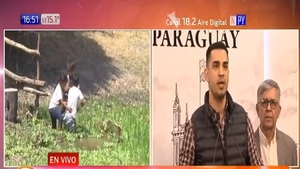 Buscan paliar sequía en el Chaco enviando camiones con agua - Noticias Paraguay