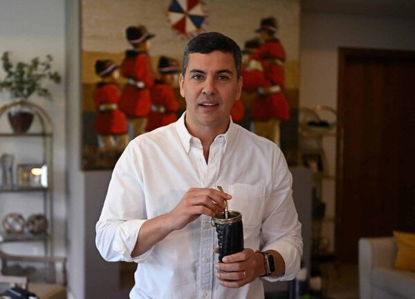 Santi tampoco se salva de las declaraciones de Celeste Amarilla