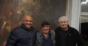 La Nación / Salomón Ramírez: el paraguayo que se candidata a concejal en Argentina