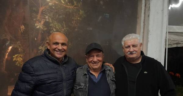 La Nación / Salomón Ramírez: el paraguayo que se candidata a concejal en Argentina