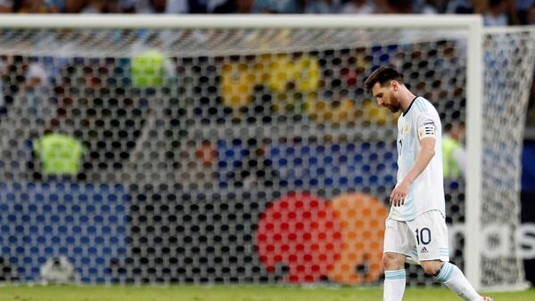 Scaloni confirma el equipo sin Messi
