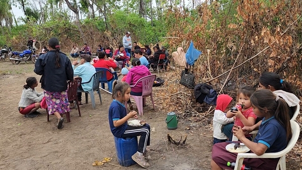 Comunidad Páî de Jeguahaty busca recuperar su cultura