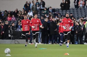 Argentina vs. Paraguay: Minuto a minuto  - Selección Paraguaya - ABC Color