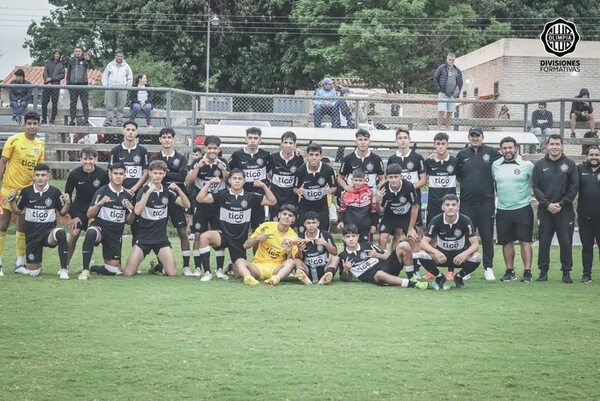 Olimpia y Guaraní pelean por el vice en la Sub 17 - Olimpia - ABC Color
