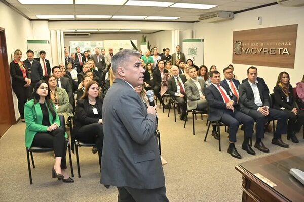 EBY: Asesoría Jurídica desvincula a 23 personas y ahorra G. 546 millones - Economía - ABC Color