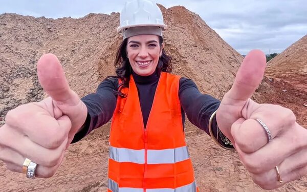 MOPC, “mudo” ante denuncia de invasión de tierras indígenas para hacer el puente “Héroes del Chaco” - Economía - ABC Color