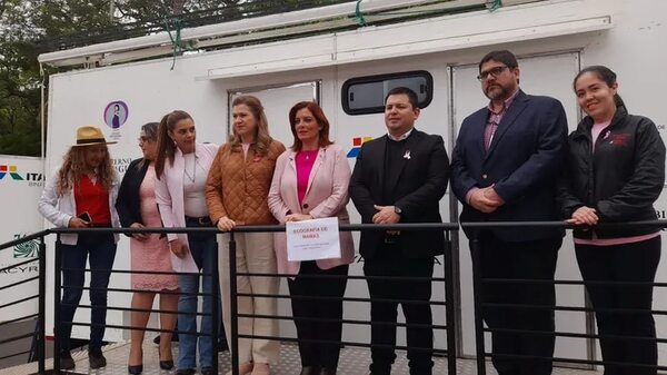 Brindan atención integral a las mujeres - Nacionales - ABC Color