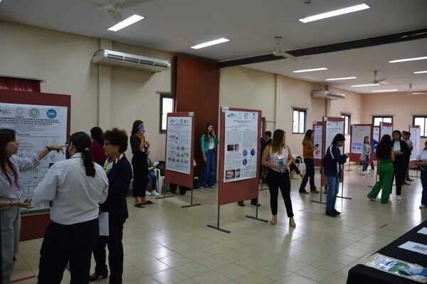 Más de 650 investigadores participan de Jornada de Jóvenes Investigadores de la AUGM-UNA - Nacionales - ABC Color