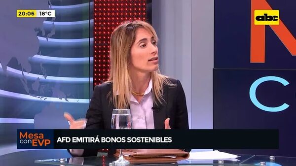 Video: AFD emitirá bonos sostenibles - Mesa de Periodistas - ABC Color