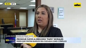 Video: prosigue juicio a Gregorio ‘’Papo’' Morales - ABC Noticias - ABC Color