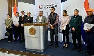 Gobierno refuerza  operativo de asistencia a afectados por sequía en el Chaco