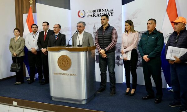 Gobierno refuerza operativo de asistencia a afectados por sequía en el Chaco