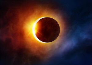 Eclipse "anillo de fuego" se verá en Paraguay este sábado | Telefuturo