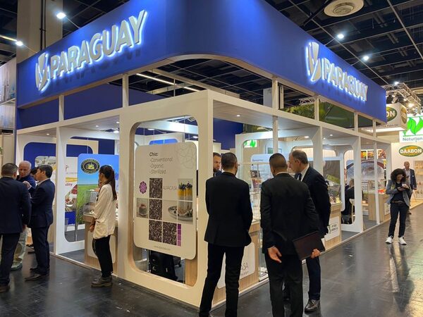 Paraguay en Anuga: seis potenciales mercados para granos y cereales