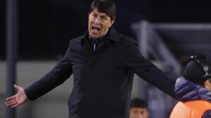 Daniel Garnero analiza su debut con derrota