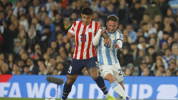 Adam Bareiro rescata la entrega y el sacrificio de la Albirroja