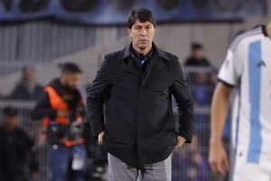 Daniel Garnero: “El balance no es positivo” - Selección Paraguaya - ABC Color