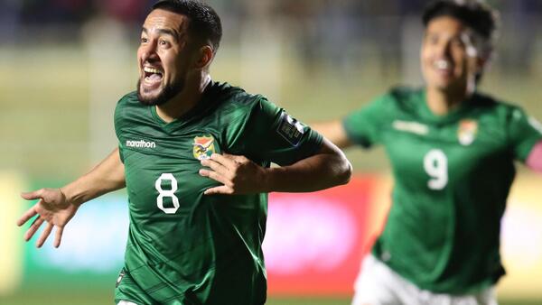 Rodrigo Ramallo: "Este era el partido para reivindicarnos"