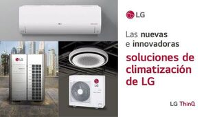 LG lanza innovadoras soluciones para comercios y residencias