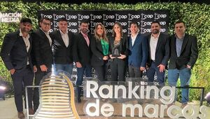 Petrobras Flota obtiene el premio Ranking de Marcas por tercer año consecutivo