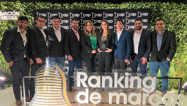 Petrobras Flota obtiene el premio Ranking de Marcas por tercer año consecutivo