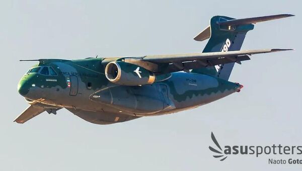 La importancia de contar con una aeronave de transporte para las Fuerzas Aéreas