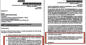 La Nación / Fiscalía de Colombia aclara que no existe investigación a Cartes