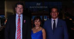 La Nación / Momentos de gran emoción en la fiesta de las marcas de la CAP