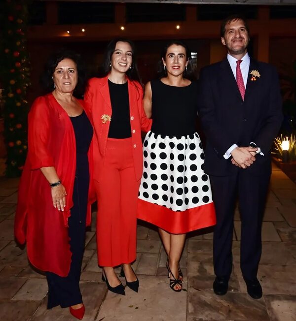 Fiesta Nacional de España - Sociales - ABC Color