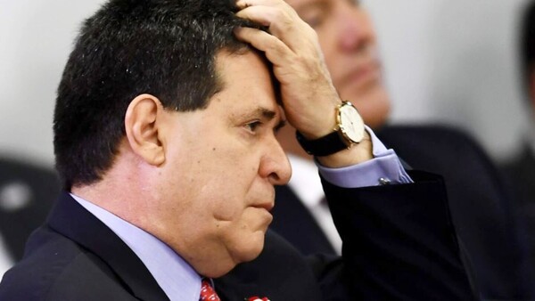 Cartismo difiere sobre quién estaría detrás de la acusación contra HC