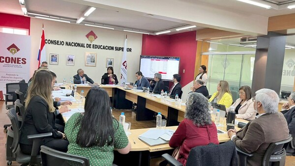 Universidades privadas dan apoyo a Mora en medio de crisis en el Cones