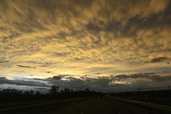 Meteorología: pronostican fin de semana con temperaturas en aumento  - Clima - ABC Color