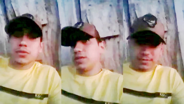 Testigo clave del crimen de militar denuncia amenaza y exige protección - Noticiero Paraguay