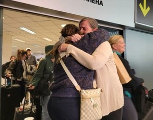 Llegó primer contingente de connacionales repatriados desde Israel | 1000 Noticias