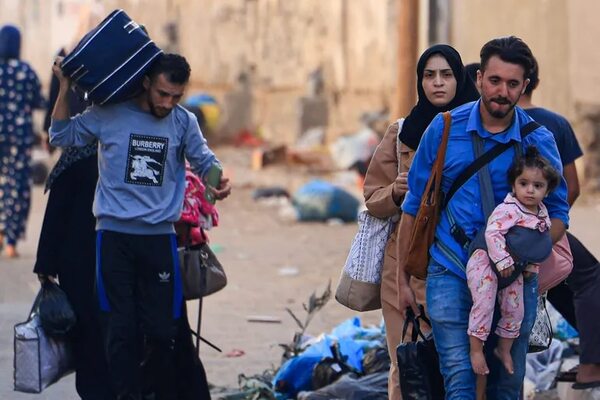Turquía envía ayuda humanitaria a Gaza a través de Egipto - Mundo - ABC Color