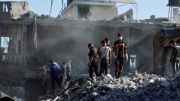Diario HOY | Israel ordena evacuación de más de un millón de habitantes de Gaza
