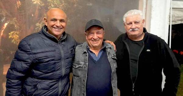 La Nación / Salomón Ramírez: el paraguayo que se candidata a concejal en Argentina